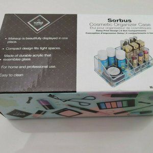 Sorbus Cosmetic Organizer Case